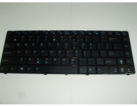 ASUS K42/U81 klaviatūra